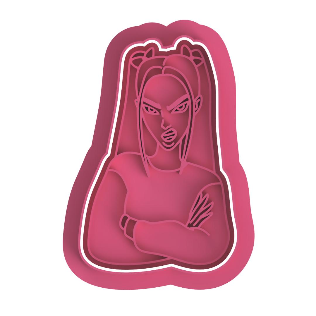 K-POP Inspired Cutter/Stamp