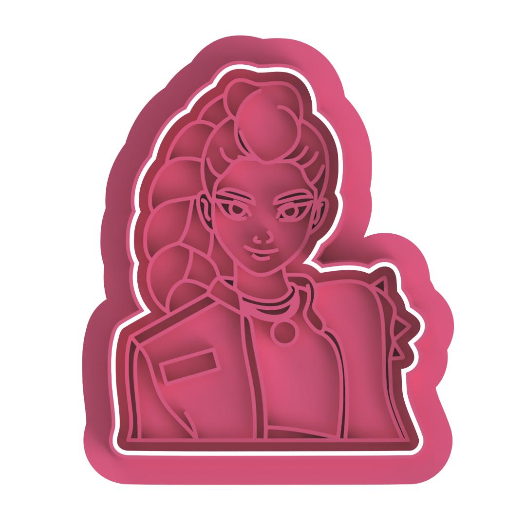 K-POP Inspired Cutter/Stamp