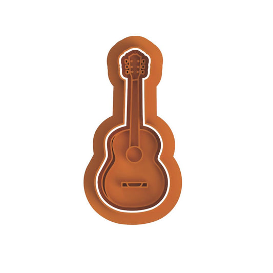 Guitar Cutter/Stamp
