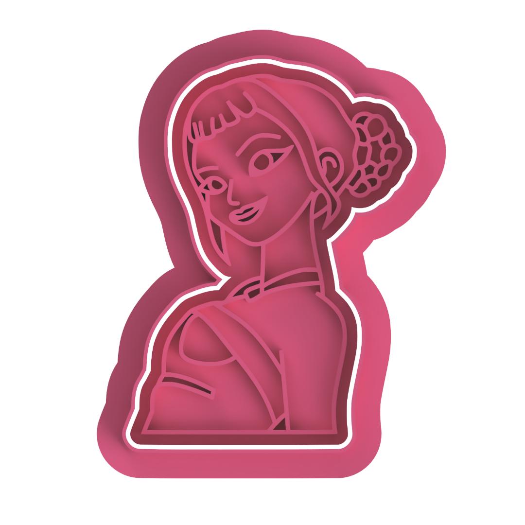 K-POP Inspired Cutter/Stamp