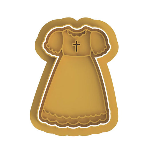 Christening Dress Cutter/Embosser