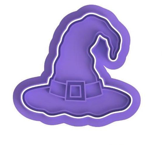Witch hat Cutter/Stamp