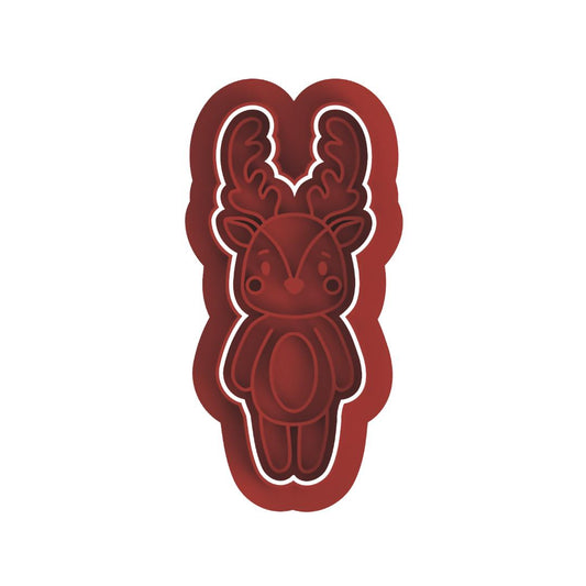 Deer Cutter/Stamp