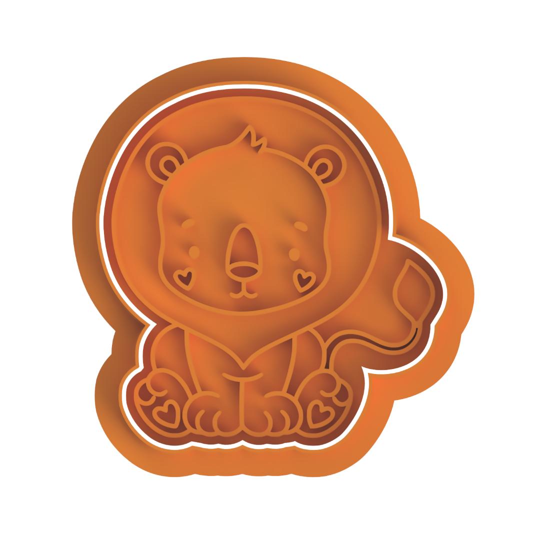 Circus stamp/cutter