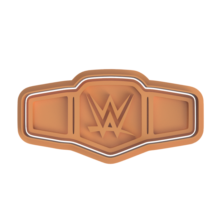 WWE Cutter/Stamps