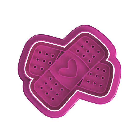 Band -aid Cutter & Stamp
