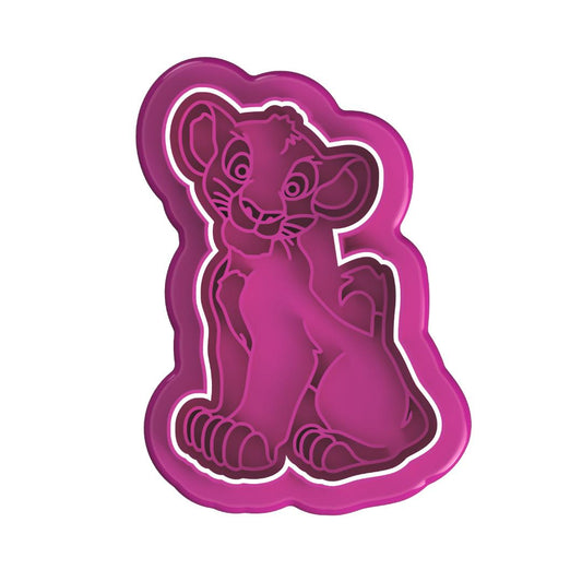 Simba Cutter/Stamp