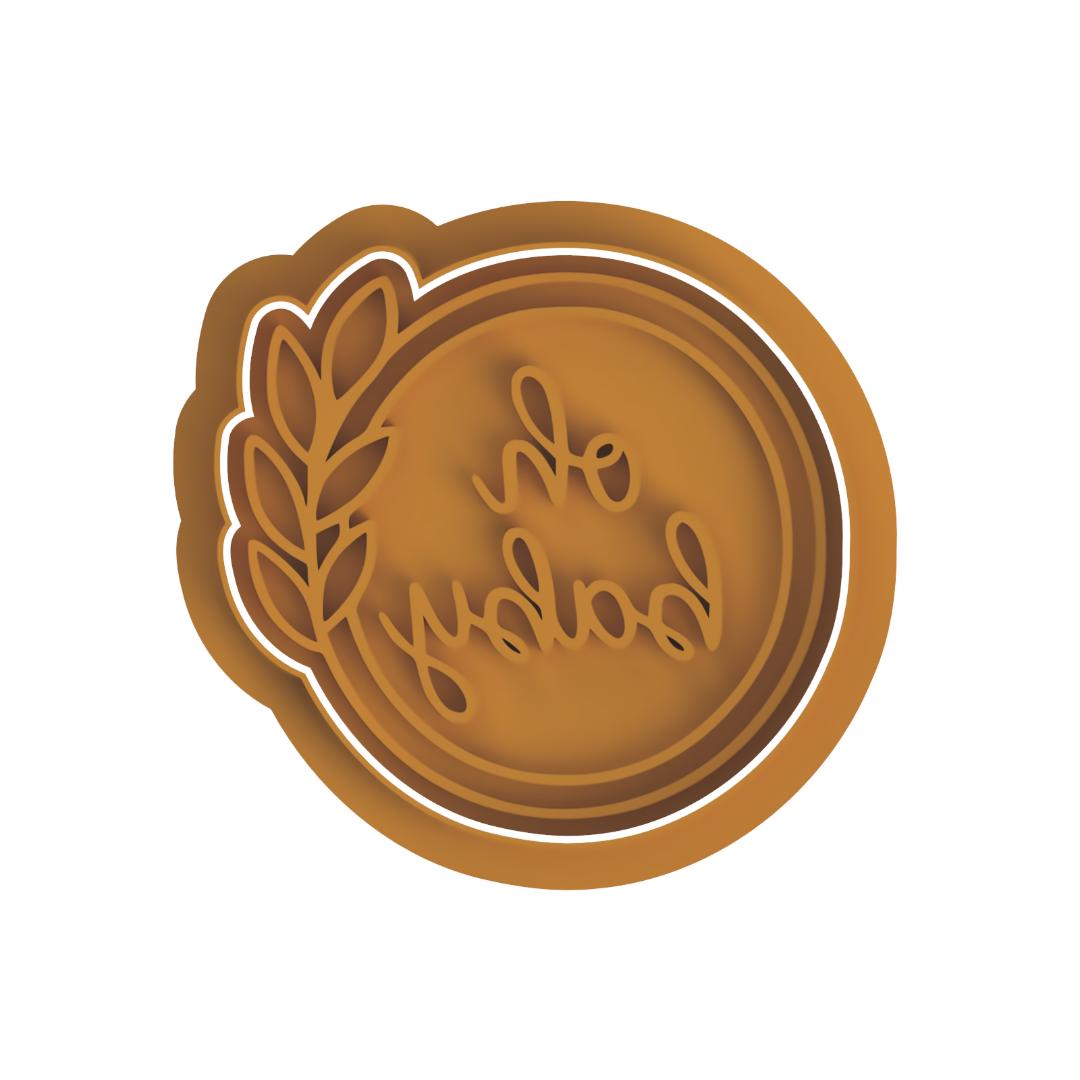 Oh Baby  BranchCutter & Stamp