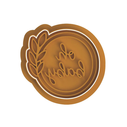 Oh Baby  BranchCutter & Stamp