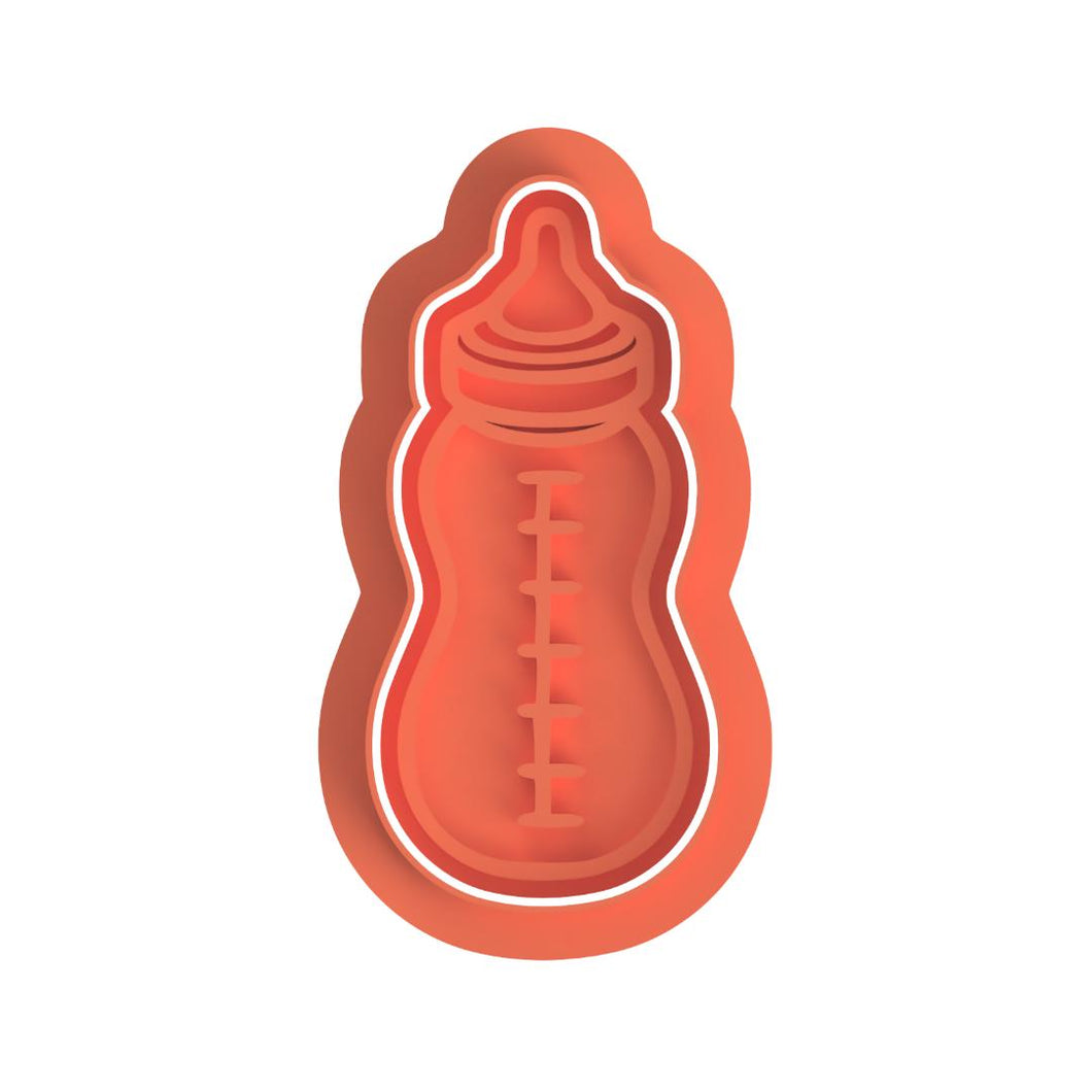 Baby bottle Stamp/Cutter