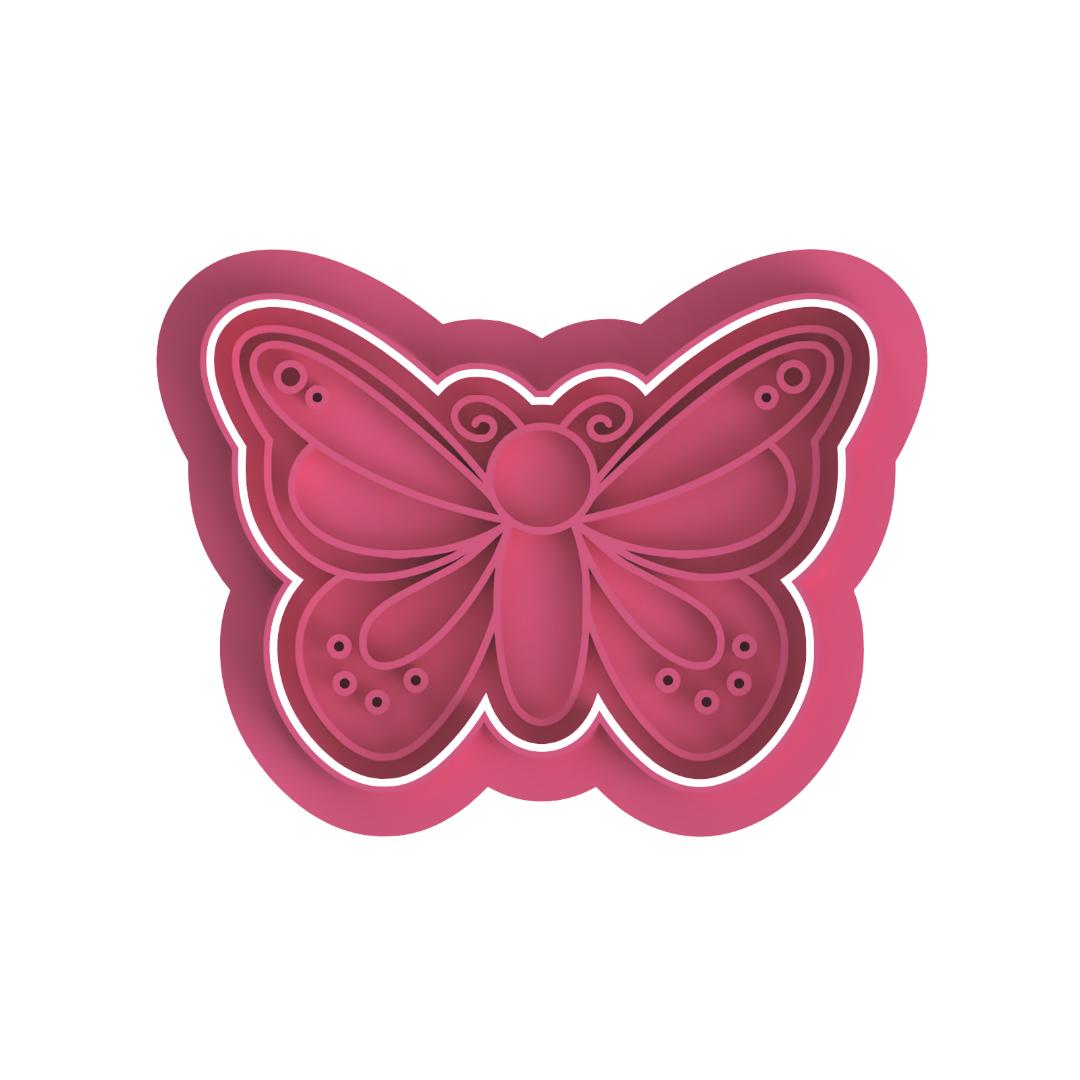 Butterfly Stamp/Cutter