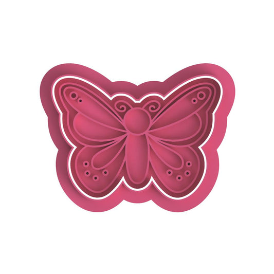 Butterfly Stamp/Cutter