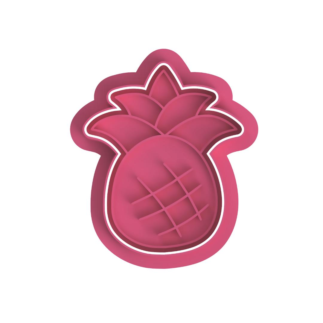 Pineapple Cutter/Stamp
