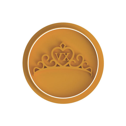 XV Crown Embosser