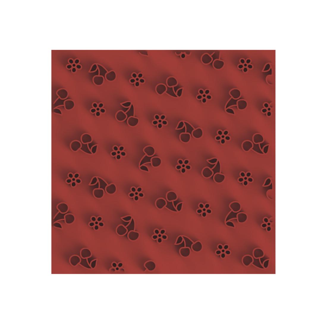 Cherry #2 texture Stamp