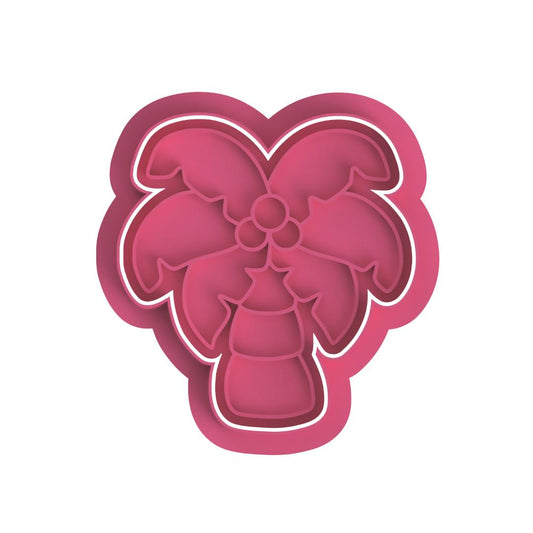 Coconut Tree #2 Cutter/Stamp