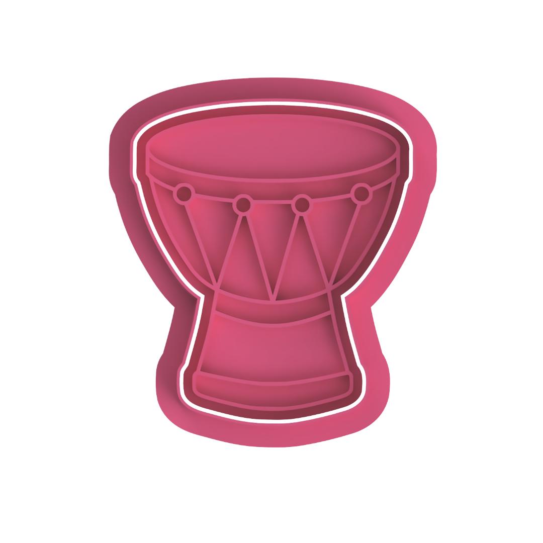 Conga Cutter/Stamp