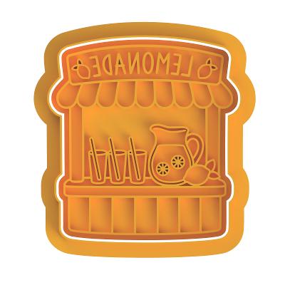 Baby lemon Theme set cutter/stamp