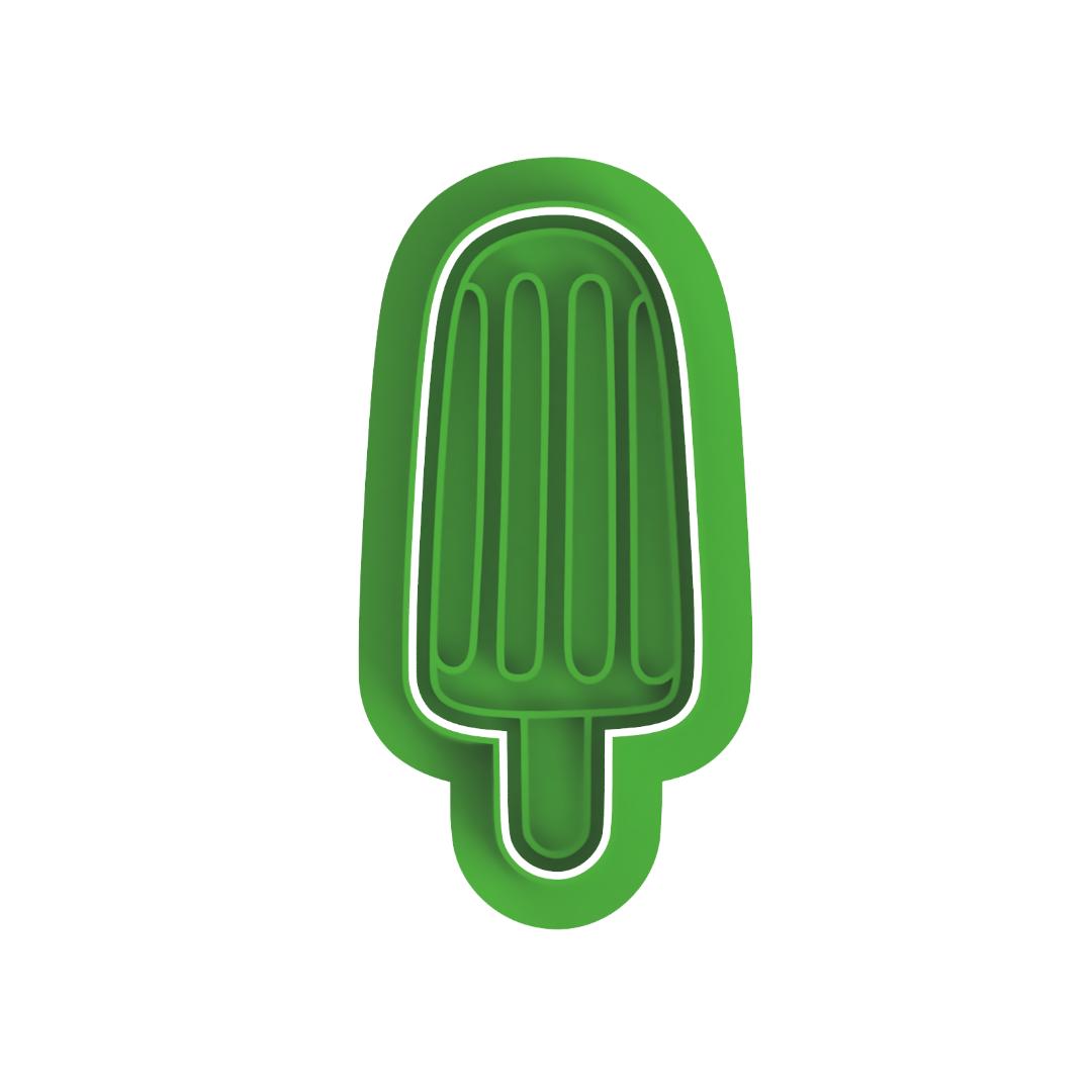 Popsicle Cutter/Stamp