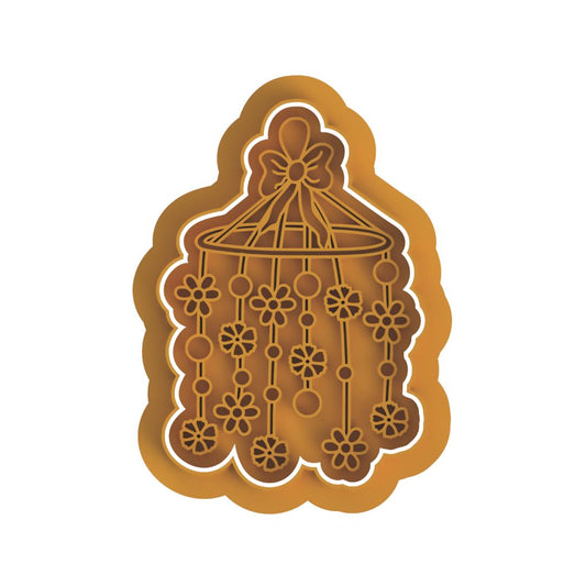 Baby Room Toy Cutter & Stamp