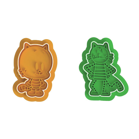 Dogman  Stamp/Cutter