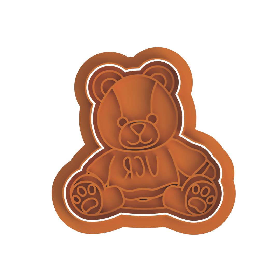 UCR Bear Cutter & Stamp