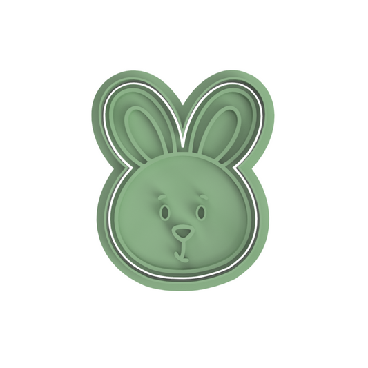 Bunny Face cutter/Embosser
