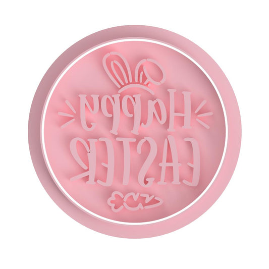 Happy Easter Stamp