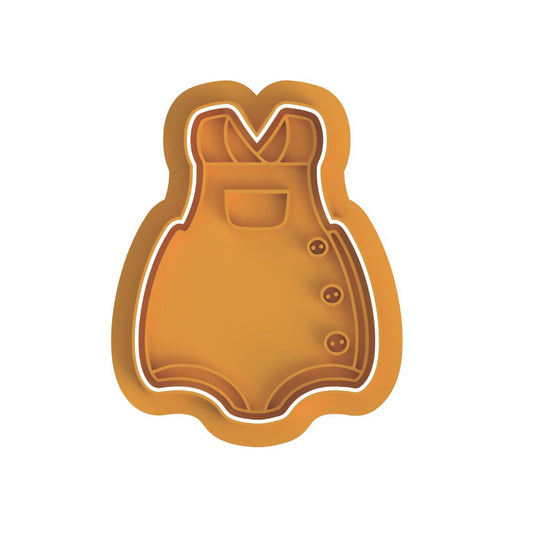 Baby onesie #2 Stamp/Cutter