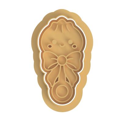 Baby Dumpling  Theme set cutter/stamp