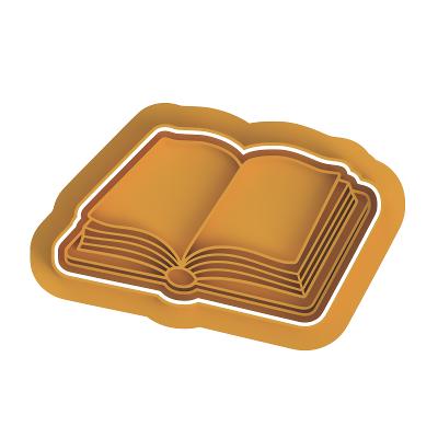 Baby Book  Theme set cutter/stamp