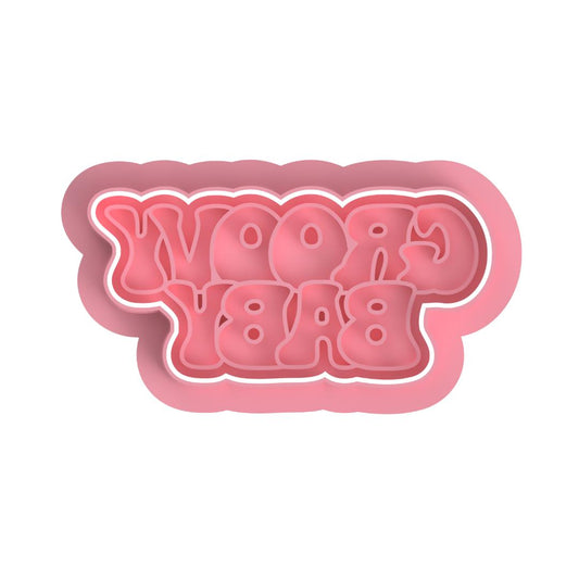 Groovy Baby Stamp/Cutter