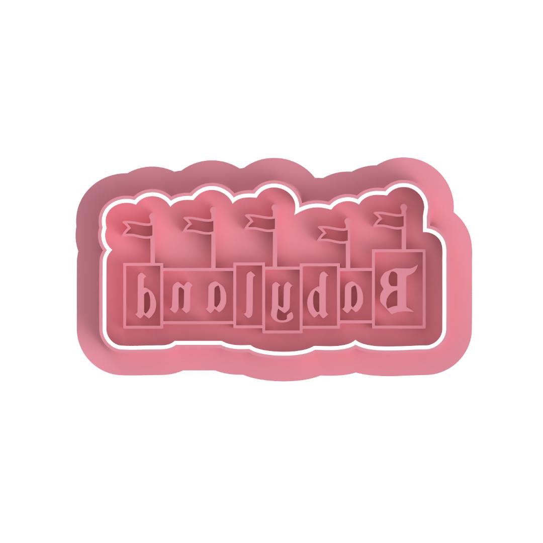 Babyland Stamp/Cutter
