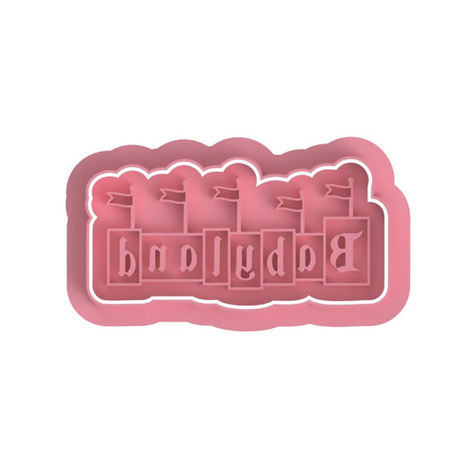 Babyland Stamp/Cutter