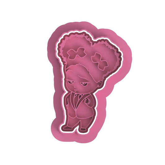 Baby Boss Cutter/Embosser