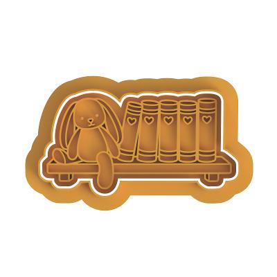Baby Book  Theme set cutter/stamp