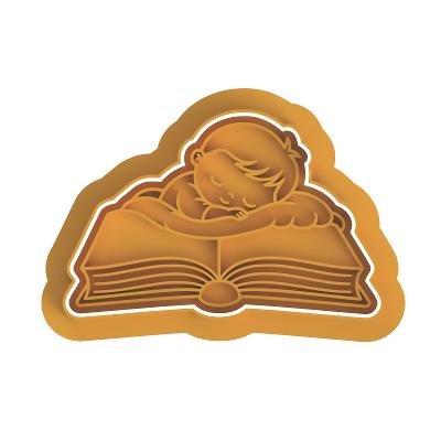 Baby Book  Theme set cutter/stamp