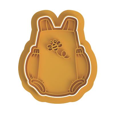 Little Bee  Theme set cutter/stamp