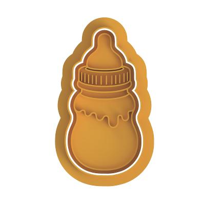 Little Bee  Theme set cutter/stamp