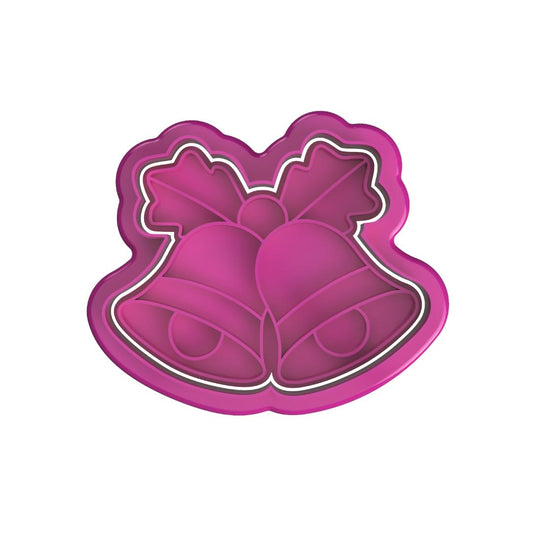 Bells Cutter stamp