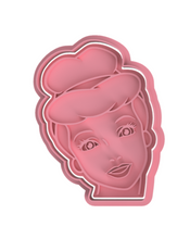 Load image into Gallery viewer, Princess Face Cutter/Embosser
