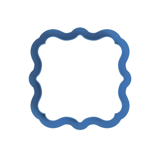 Decorative frame  Cutter & Stamp