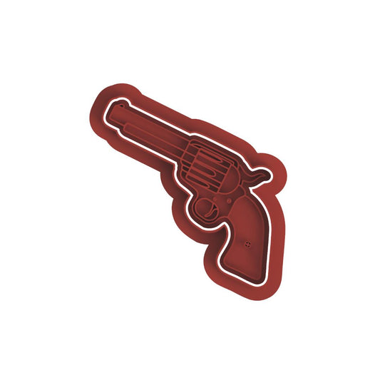 Pistol Cutter/Stamp