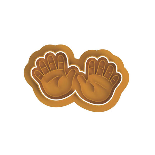 Baby Hands Cutter & Stamp