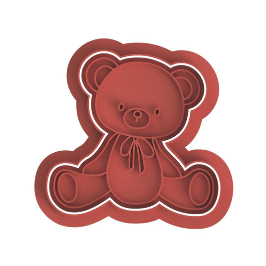 Bear Cutter/Stamp