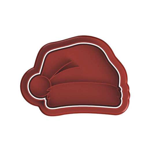 Santa Hat Cutter/Embosser
