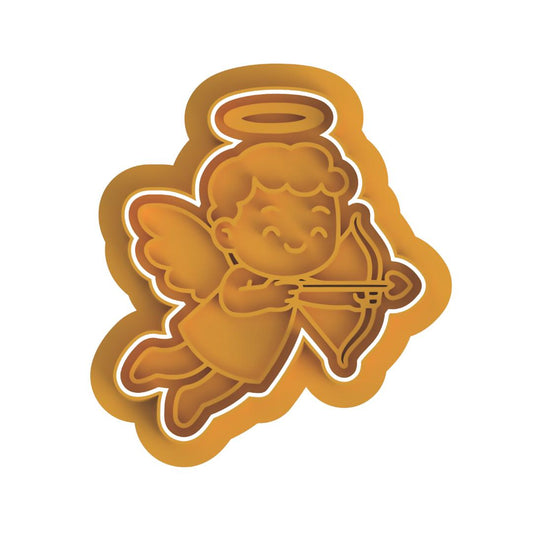 Cupid Cutter & Stamp