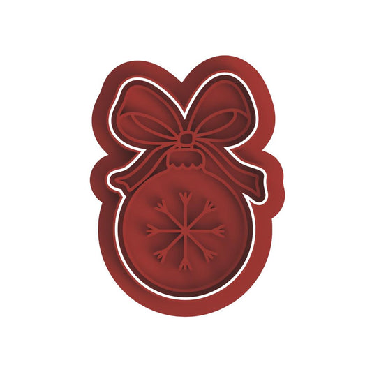Ornament  Cutter/Stamp