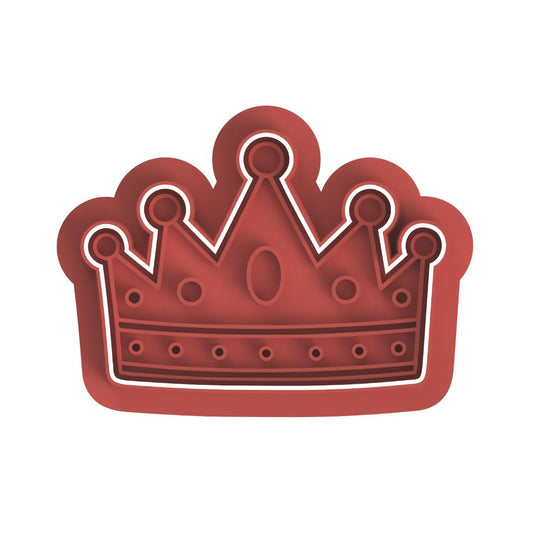 Crown Cutter/embosser #3