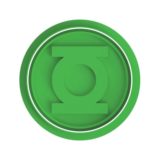 Green Lantern Cutter/embosser